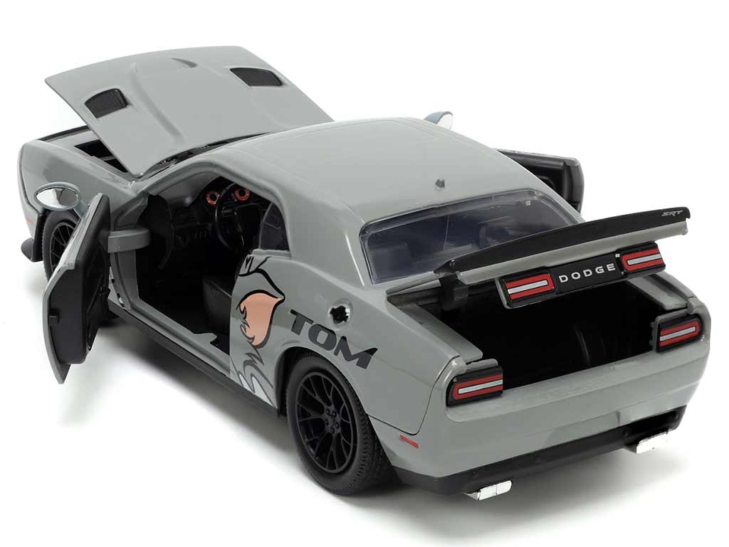 100042 Dodge Challenger Hellcat 2015