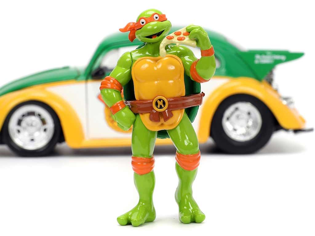 100043 Volkswagen Cox Drag Beetle 1959