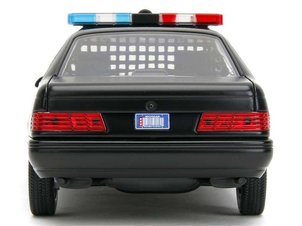 100044 Ford Taurus Police Detroit 1986