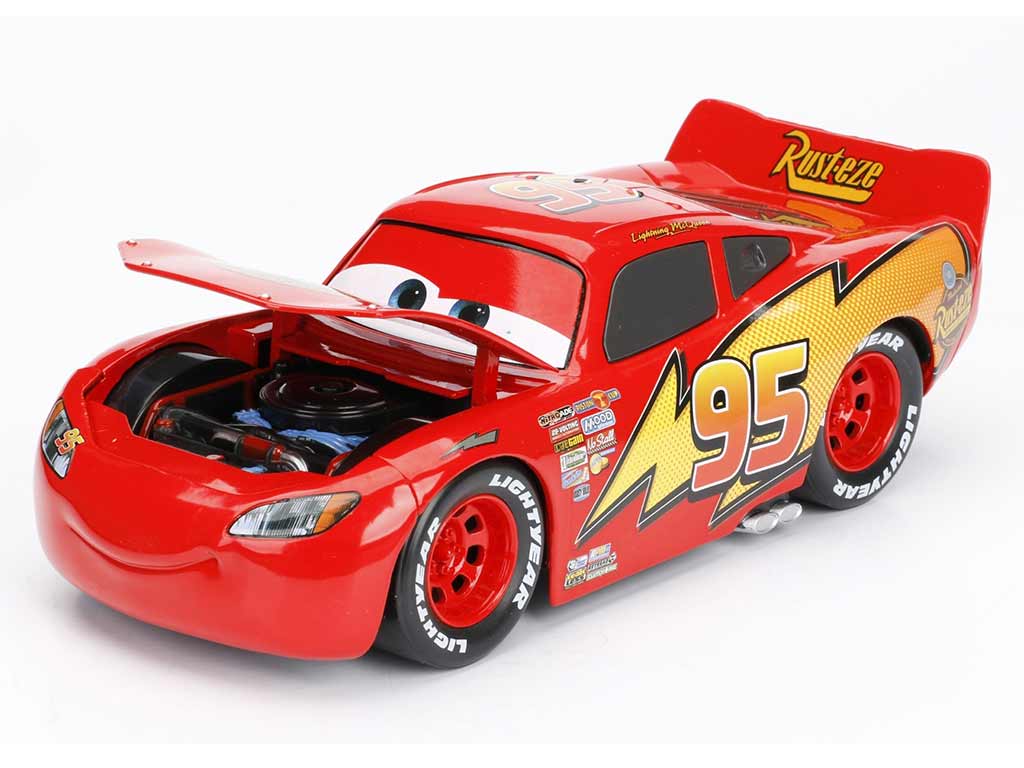 100049 Divers Flash McQueen