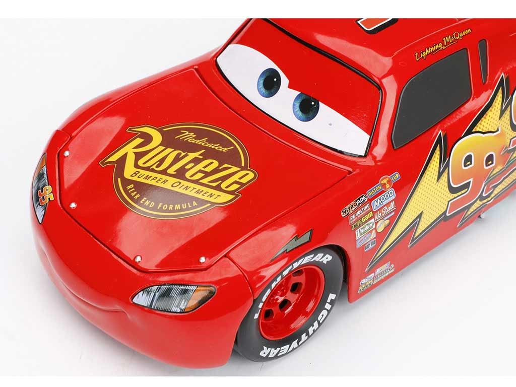 100049 Divers Flash McQueen