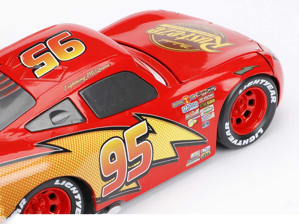 Miniature Cars Flash McQueen Jada Toys 98099R - Miniatures Autos Motos