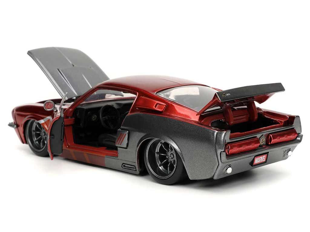 Modellini Auto Da Collezione Scala 1:43 FIAT 128 COUPE Diecast Modellismo Statico 2