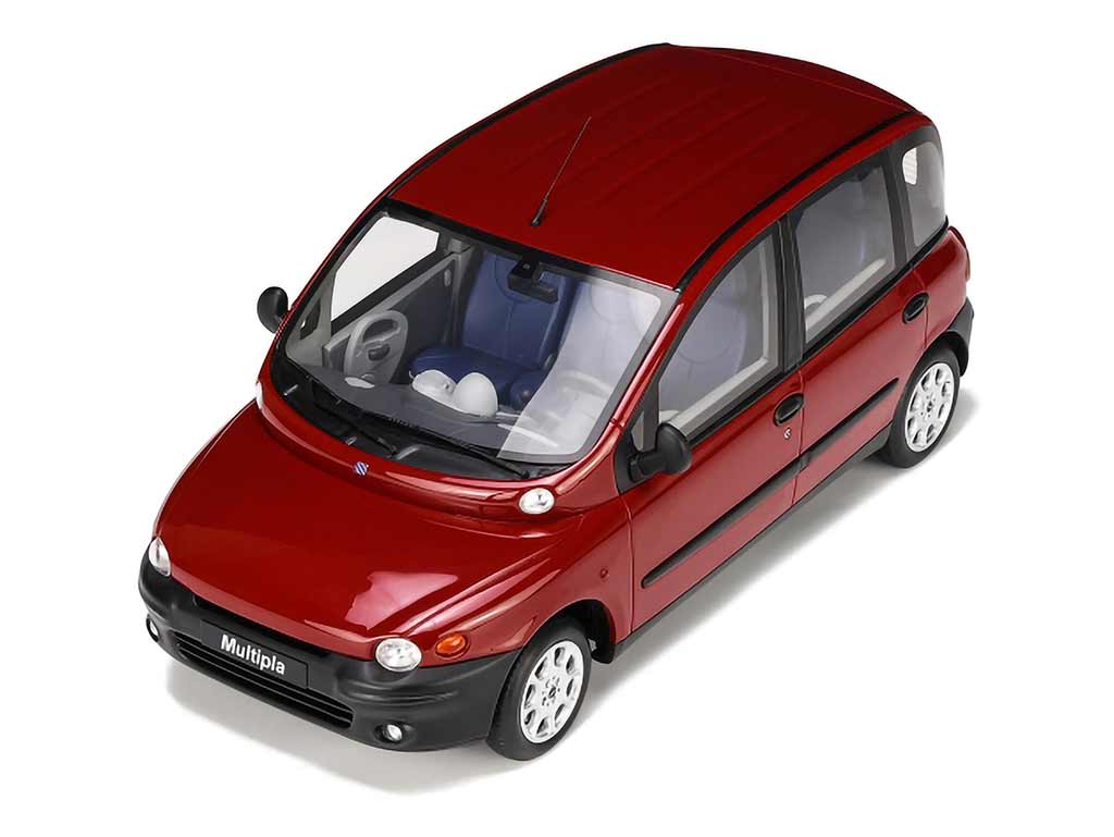 Multipla miniature shop