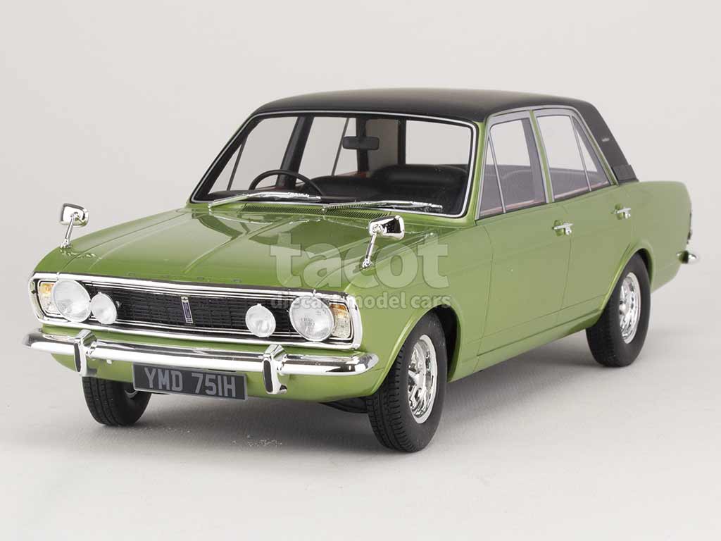 100056 Ford Cortina 1600E 1970