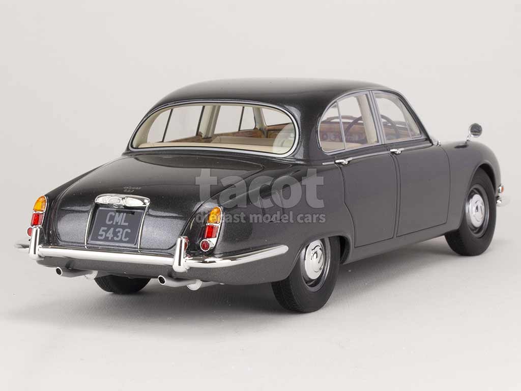 100058 Jaguar Type S 1963
