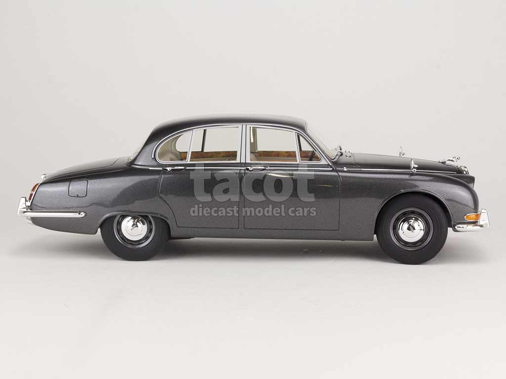 100058 Jaguar Type S 1963