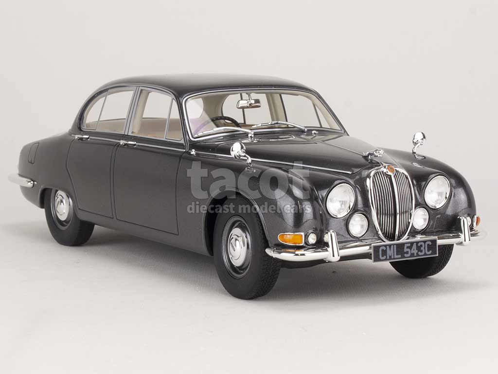 100058 Jaguar Type S 1963