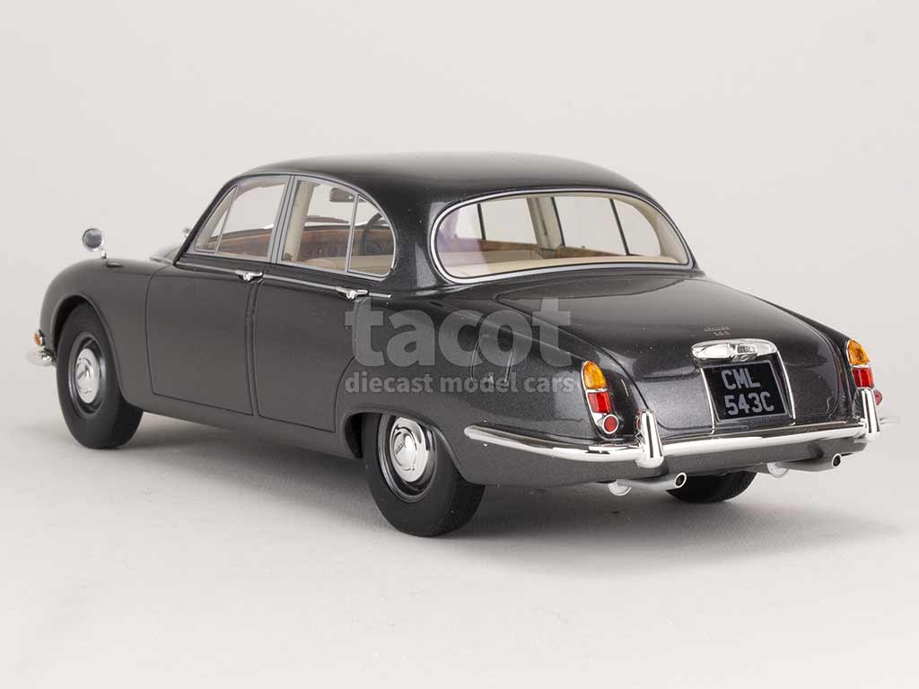 100058 Jaguar Type S 1963