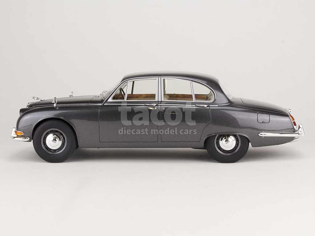 100058 Jaguar Type S 1963