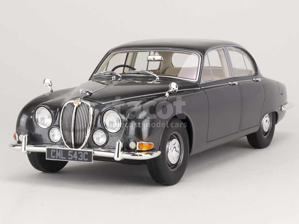 100058 Jaguar Type S 1963
