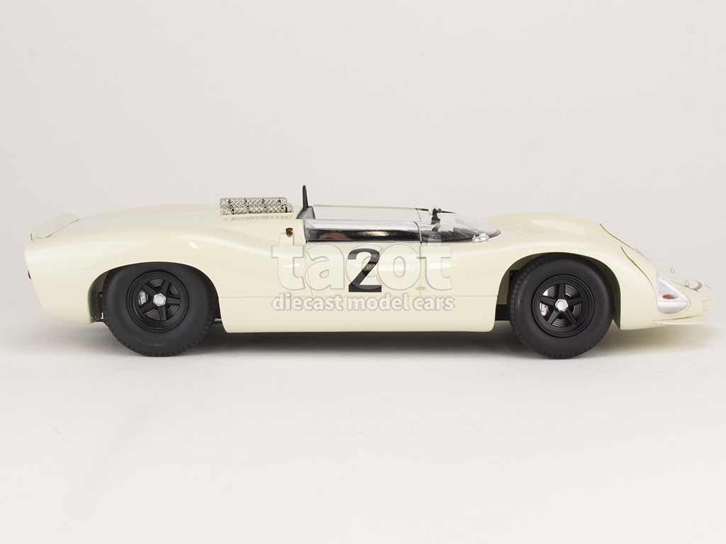 100062 Porsche 910/8 Bergspyder Alpen Bergpreis 1967