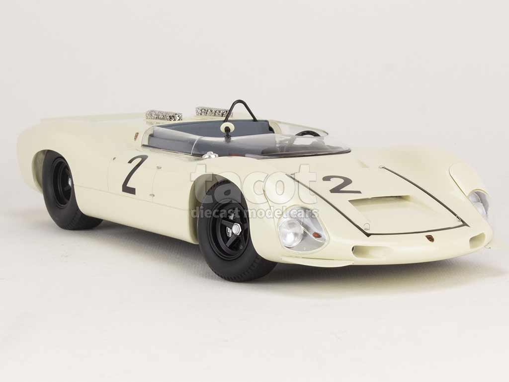 100062 Porsche 910/8 Bergspyder Alpen Bergpreis 1967