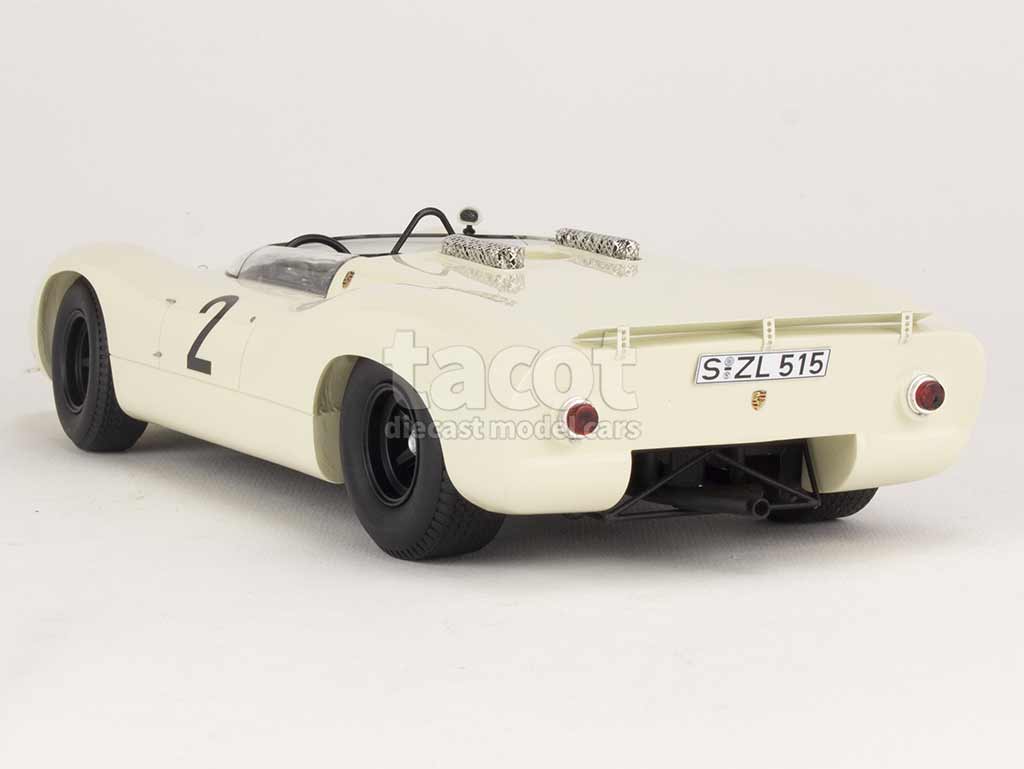 100062 Porsche 910/8 Bergspyder Alpen Bergpreis 1967