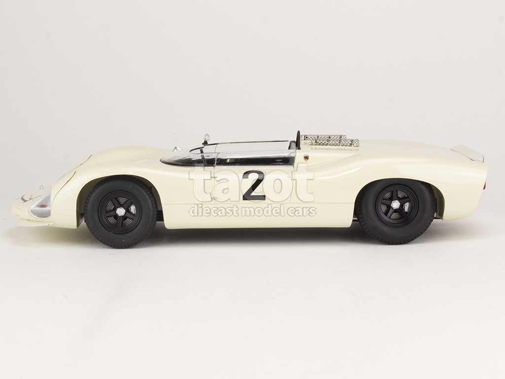 100062 Porsche 910/8 Bergspyder Alpen Bergpreis 1967