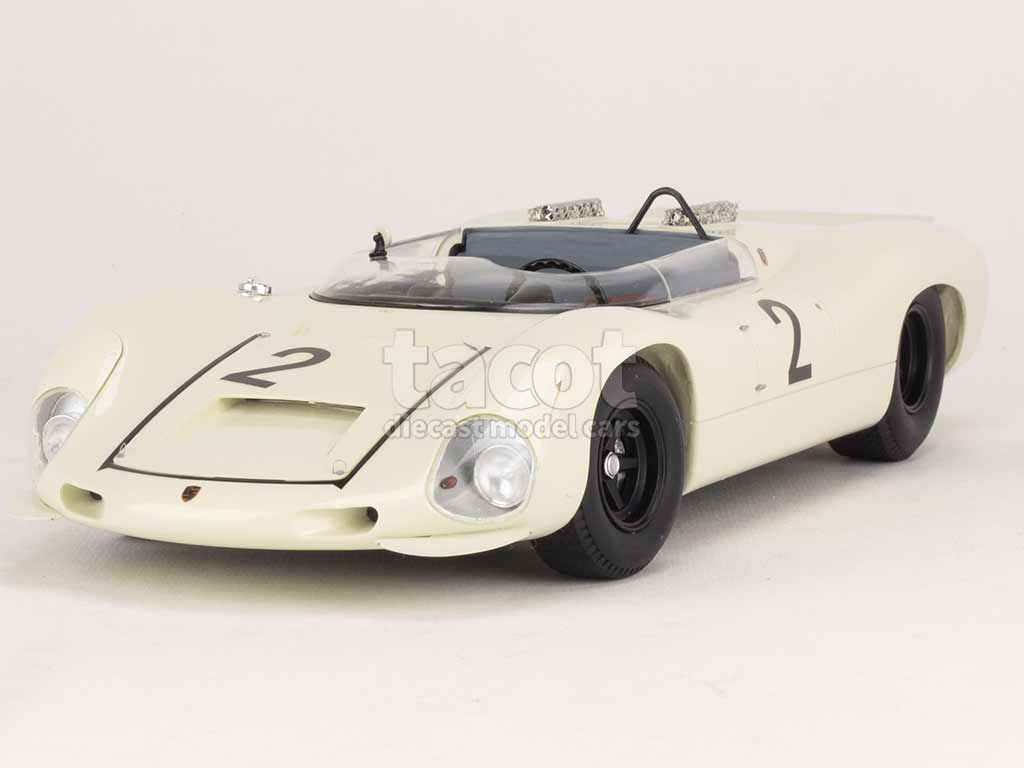 100062 Porsche 910/8 Bergspyder Alpen Bergpreis 1967