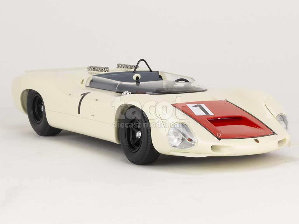 100063 Porsche 910/8 Bergspyder Alpen Bergpreis 1967