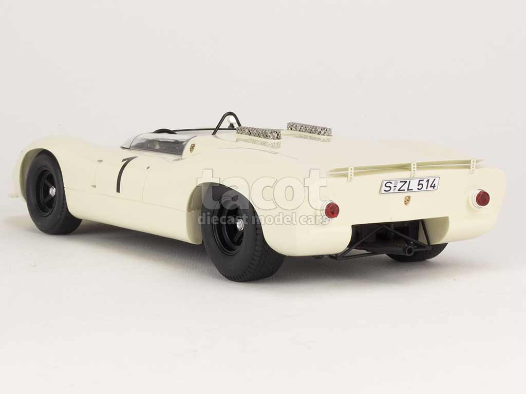 100063 Porsche 910/8 Bergspyder Alpen Bergpreis 1967