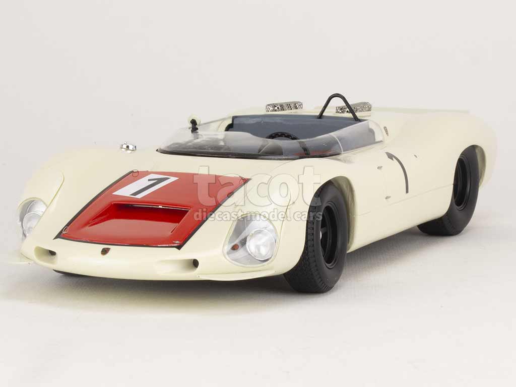 100063 Porsche 910/8 Bergspyder Alpen Bergpreis 1967