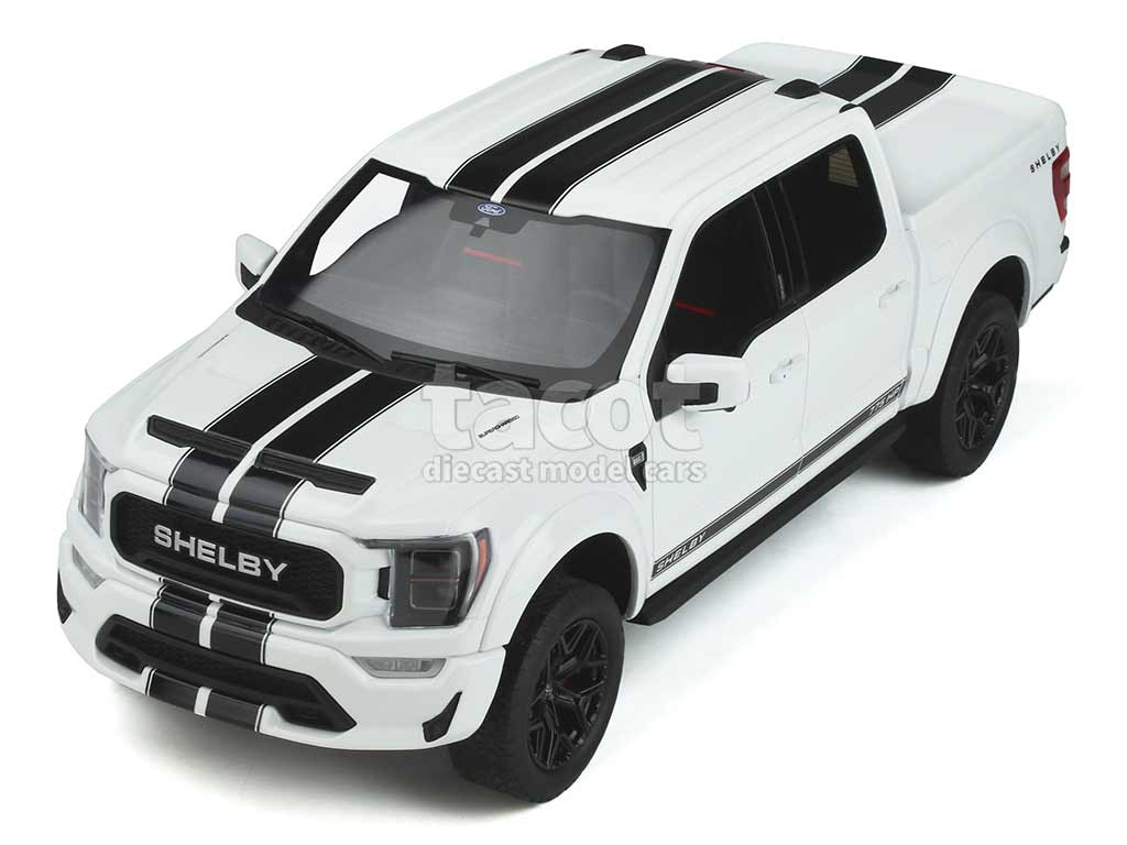 100073 Shelby F-150 Star 2022