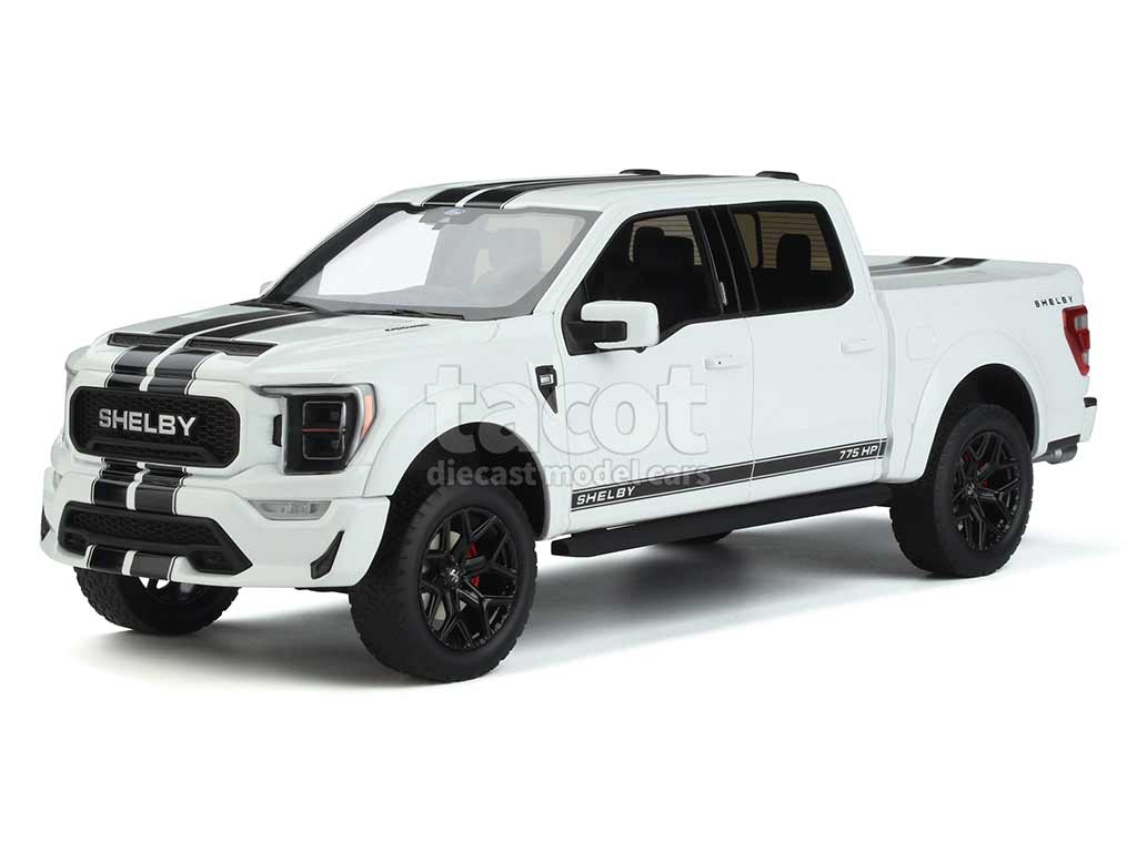 100073 Shelby F-150 Star 2022