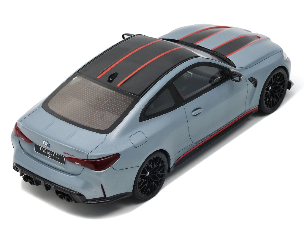 100074 BMW M4 Coupé CSL/ G82 2022