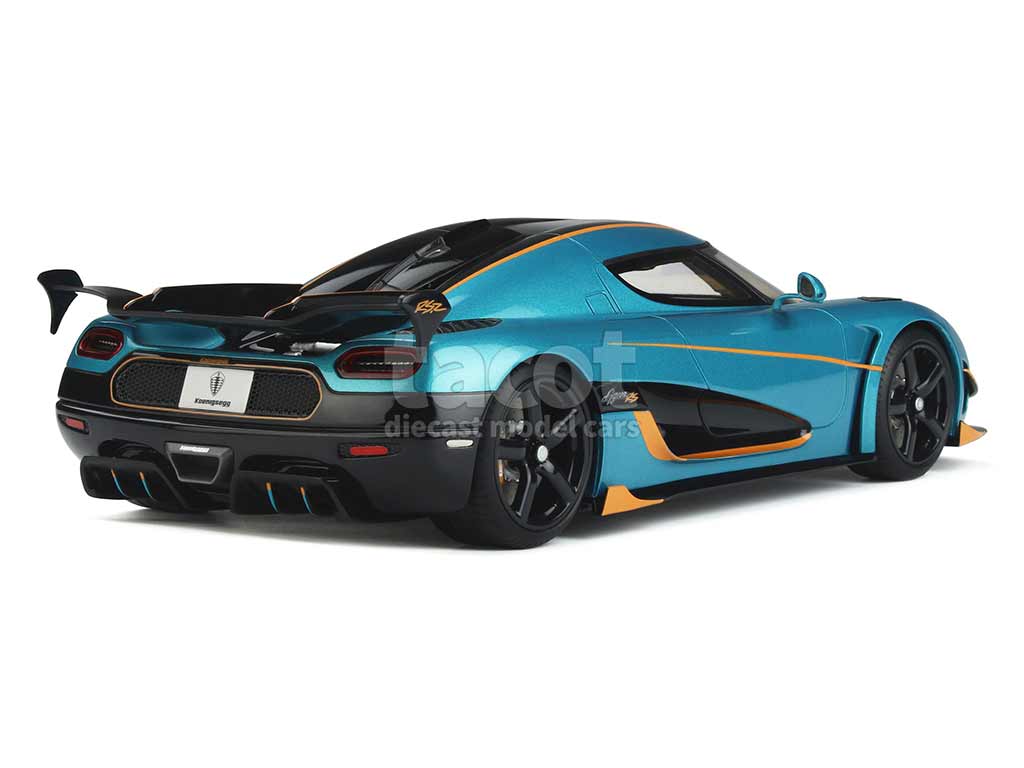 100075 Koenigsegg Agera RSR 2016