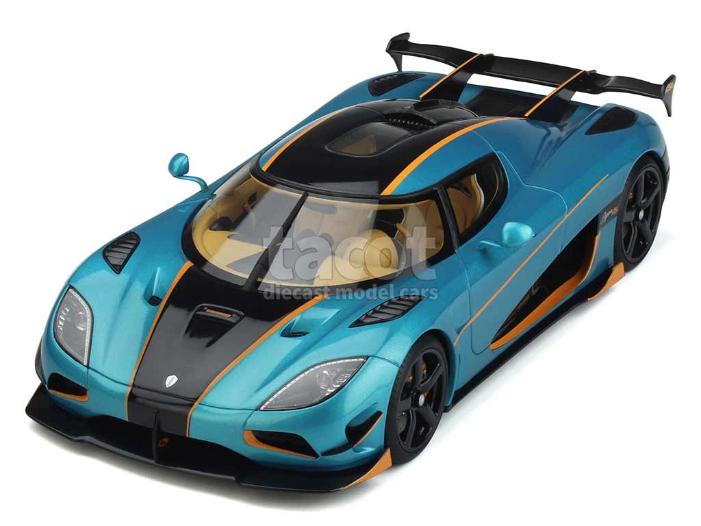 100075 Koenigsegg Agera RSR 2016