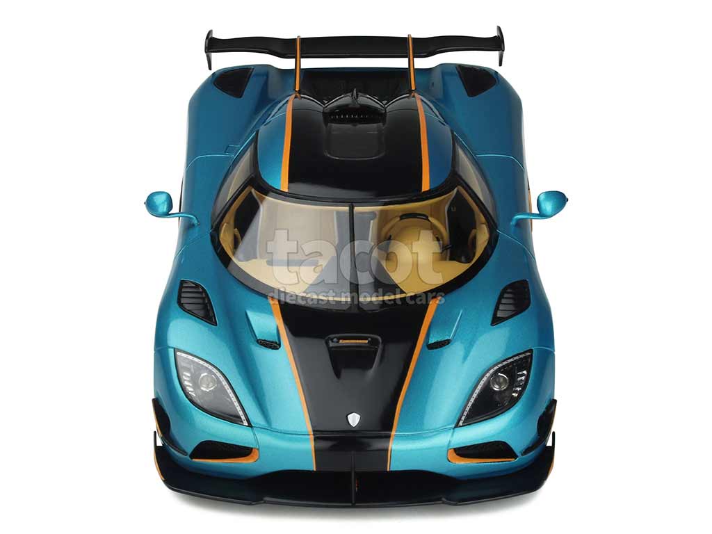 100075 Koenigsegg Agera RSR 2016