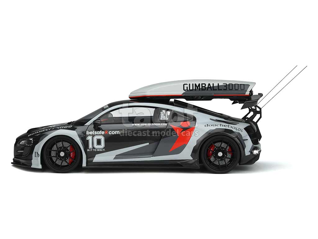 100076 Audi R8 Body Kit Camo 2013