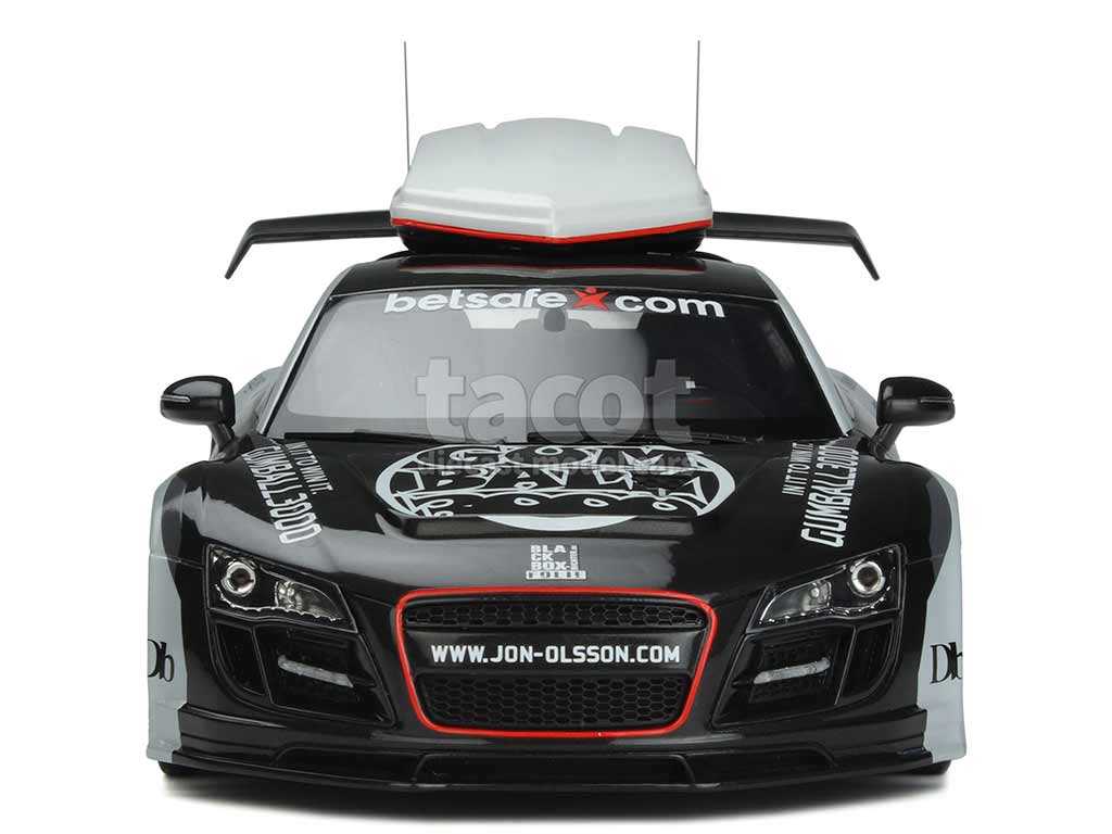 100076 Audi R8 Body Kit Camo 2013