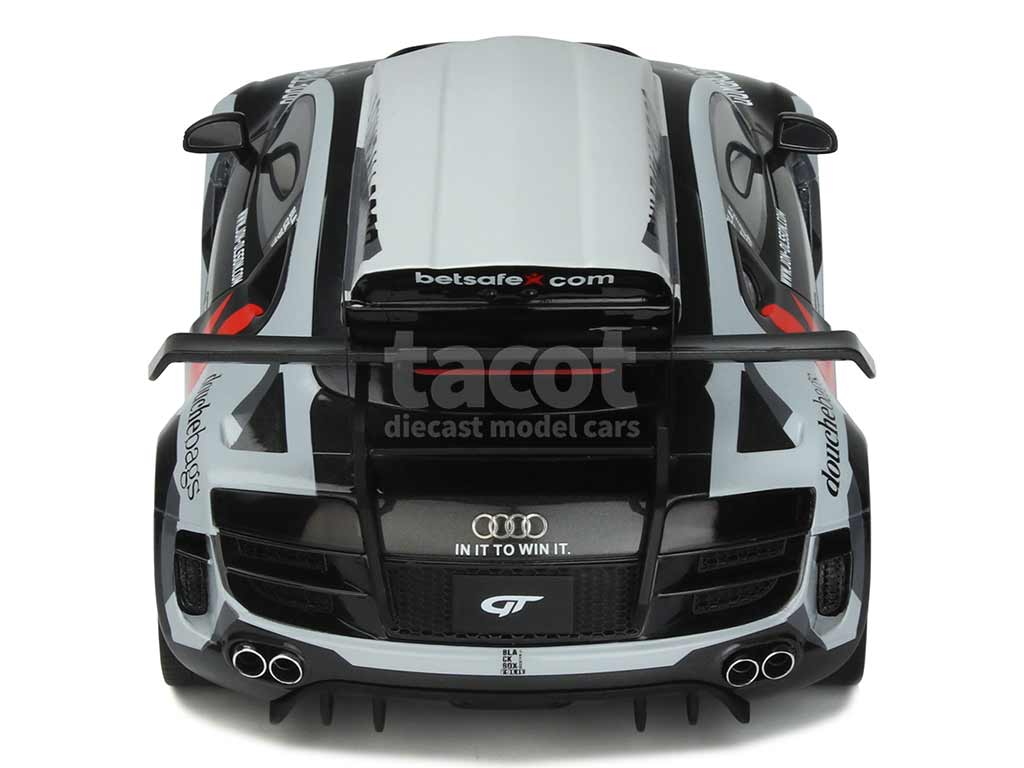 100076 Audi R8 Body Kit Camo 2013