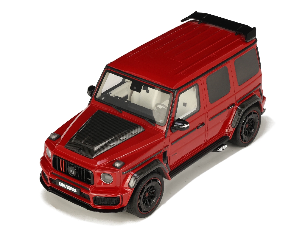 100077 Mercedes G Class Brabus Rockett G900 Edition Jupiter 2022