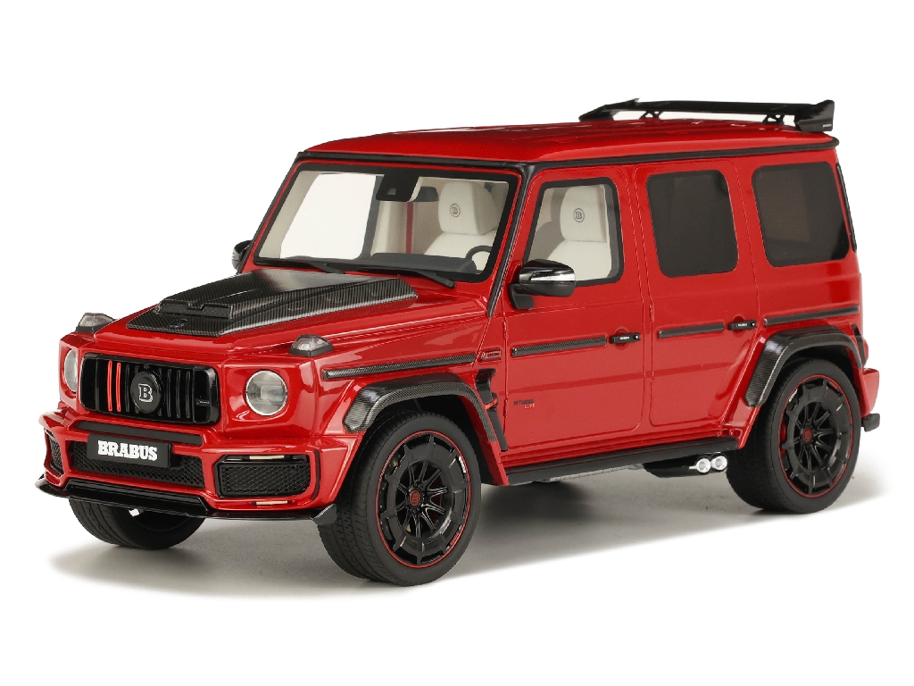 100077 Mercedes G Class Brabus Rockett G900 Edition Jupiter 2022