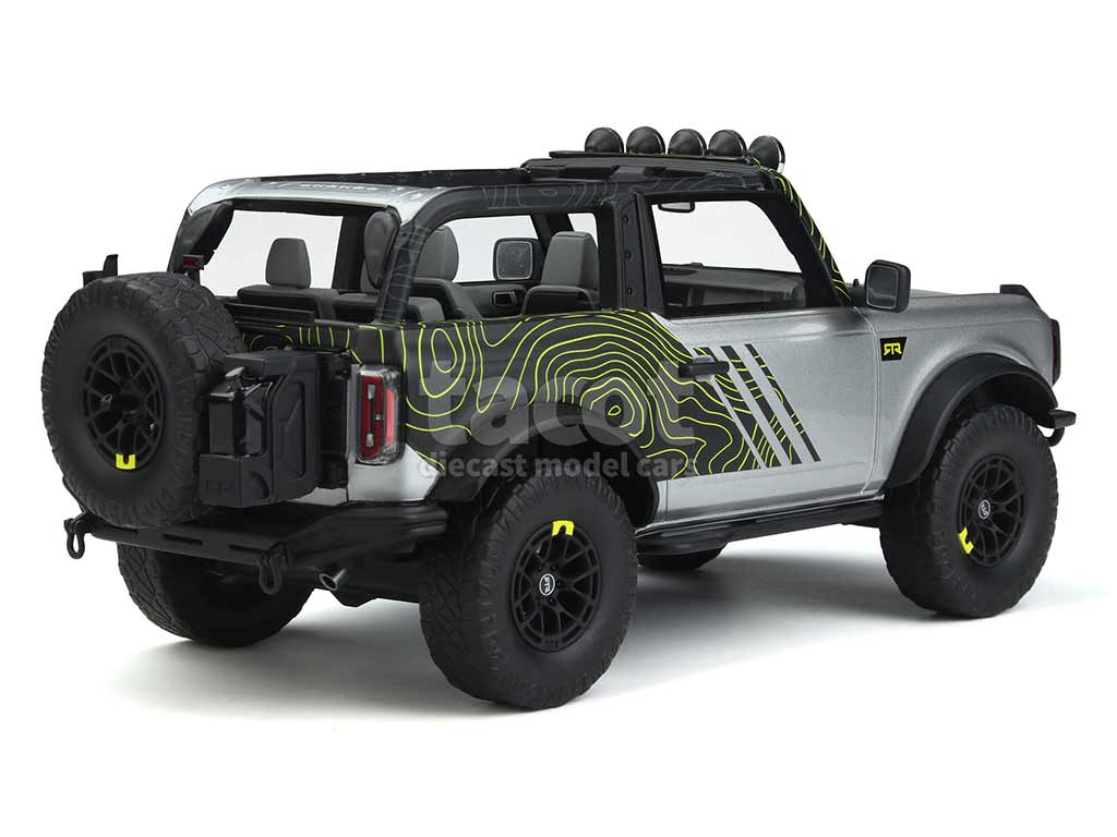 100078 Ford Bronco RTR 2022