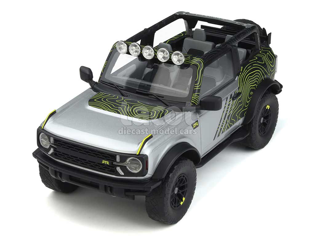 100078 Ford Bronco RTR 2022