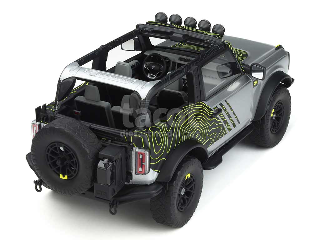 100078 Ford Bronco RTR 2022