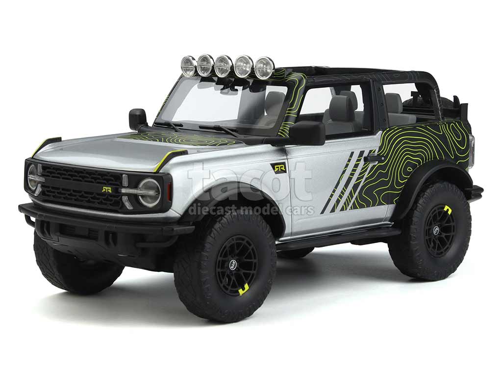 100078 Ford Bronco RTR 2022