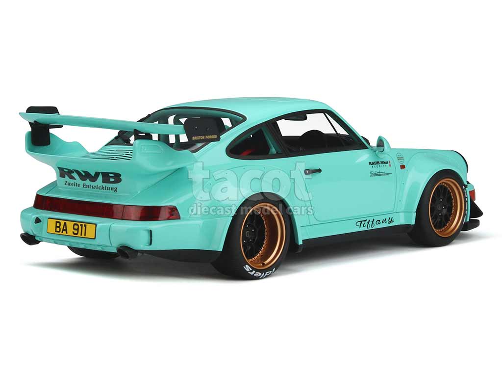 100079 Porsche 911/964 RWB Tiffany 2015