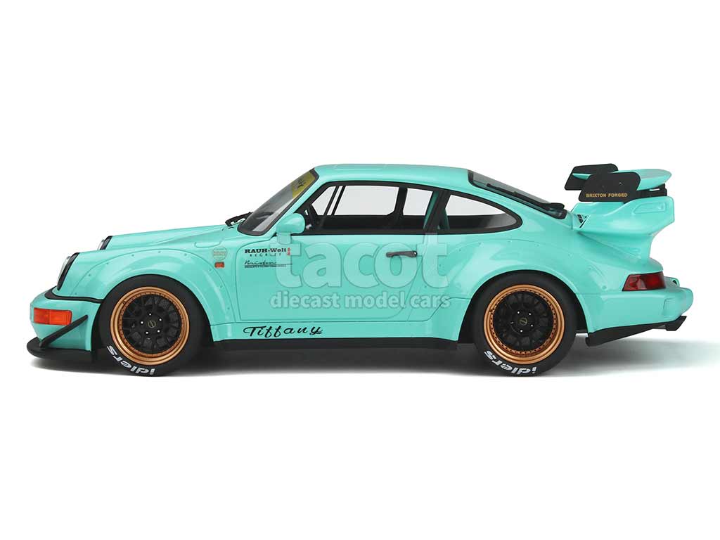 100079 Porsche 911/964 RWB Tiffany 2015