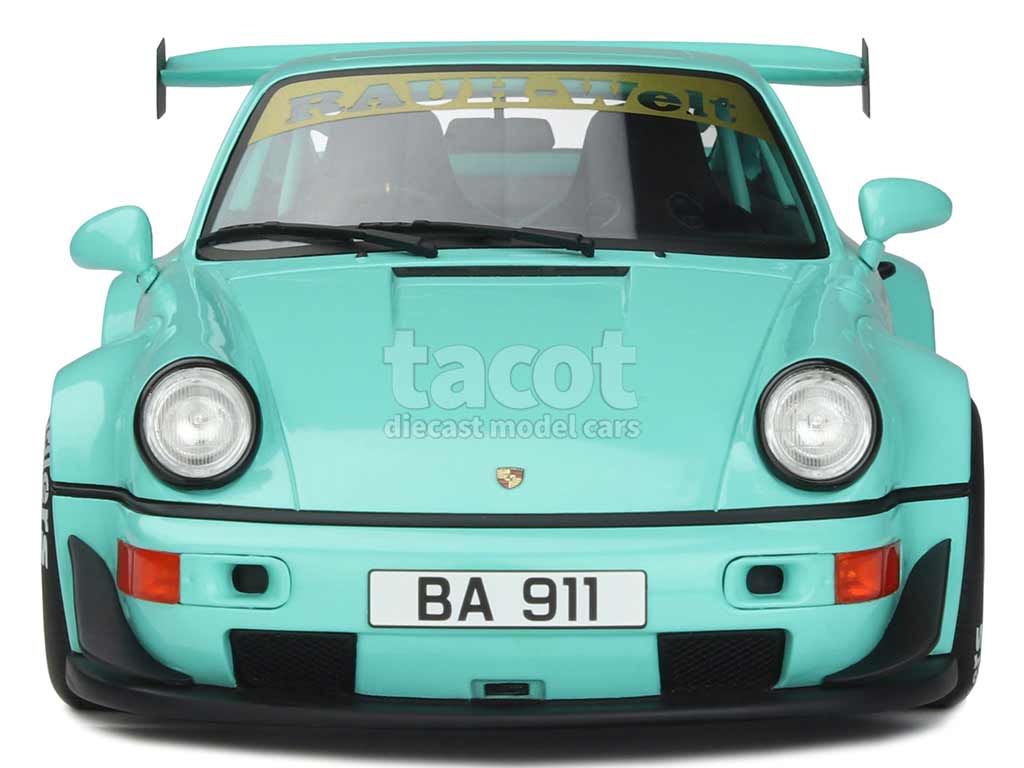 100079 Porsche 911/964 RWB Tiffany 2015