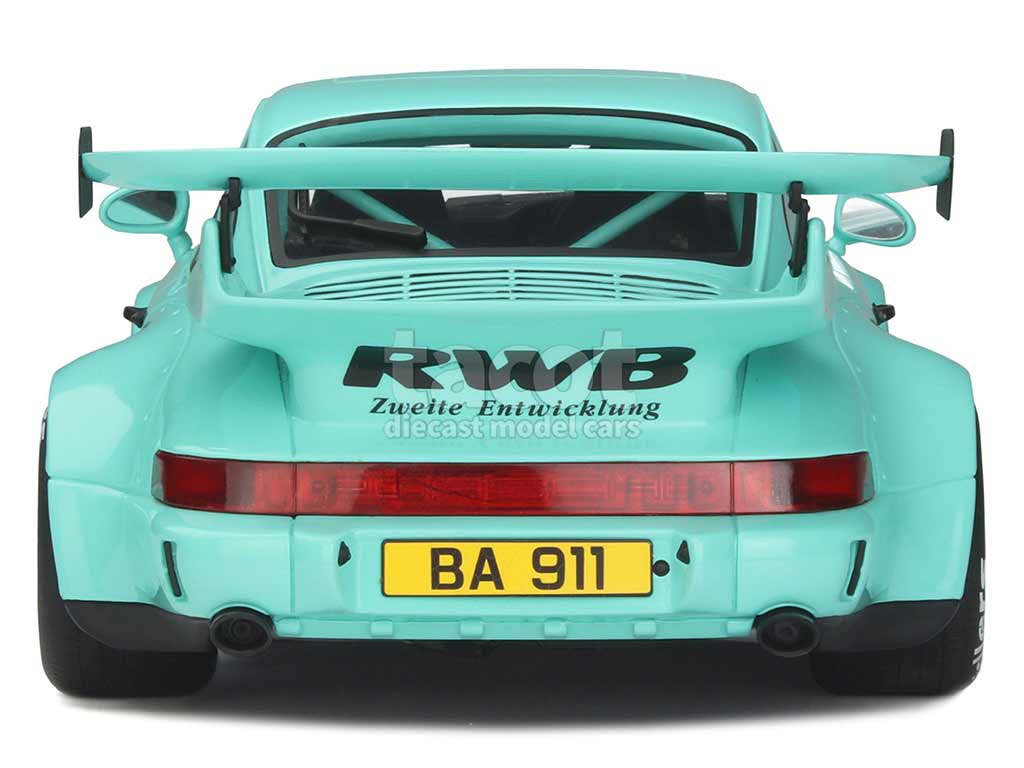 100079 Porsche 911/964 RWB Tiffany 2015