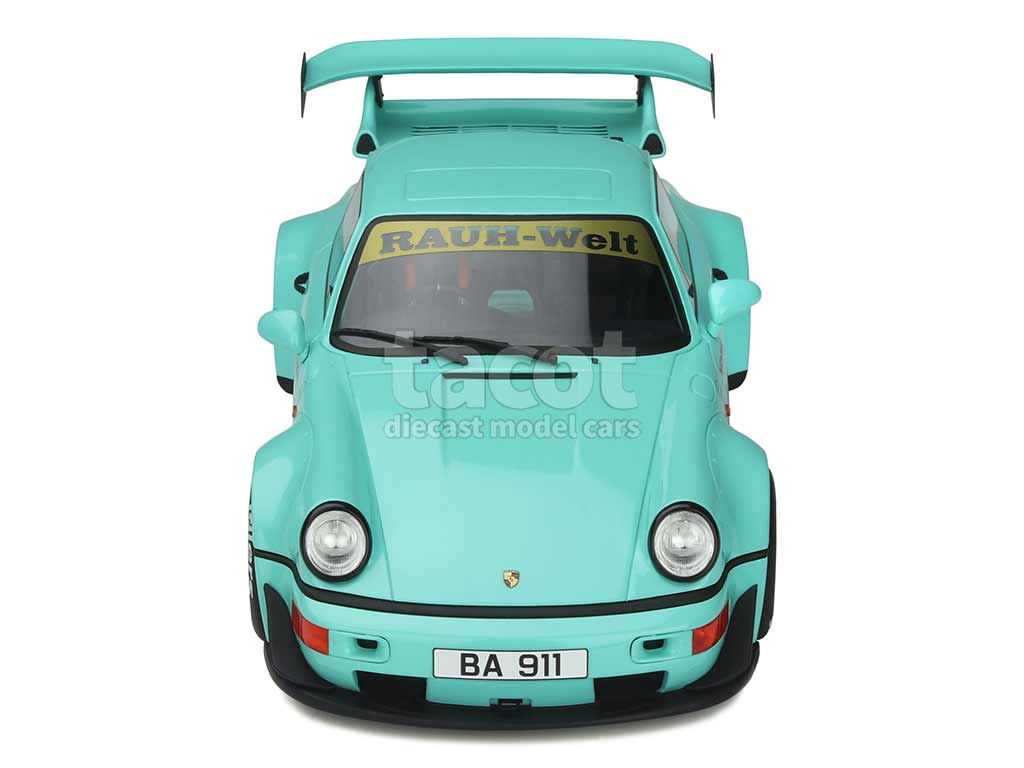 100079 Porsche 911/964 RWB Tiffany 2015