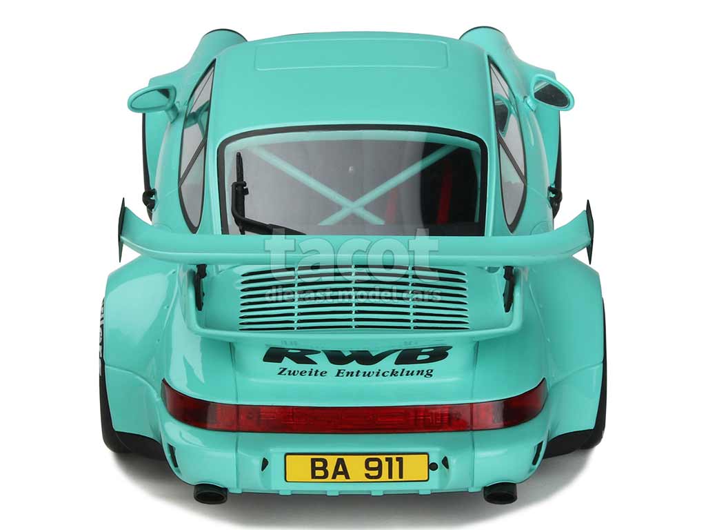 100079 Porsche 911/964 RWB Tiffany 2015