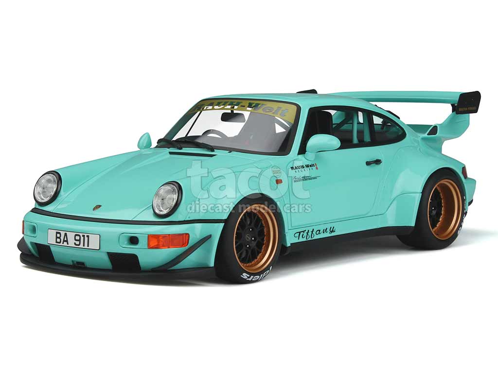 100079 Porsche 911/964 RWB Tiffany 2015