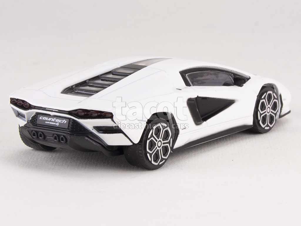 100083 Lamborghini Countach LPI 800-4 2021