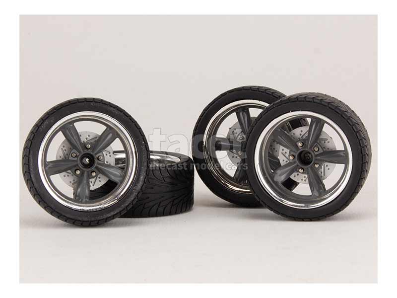 100089 Divers Set Roues