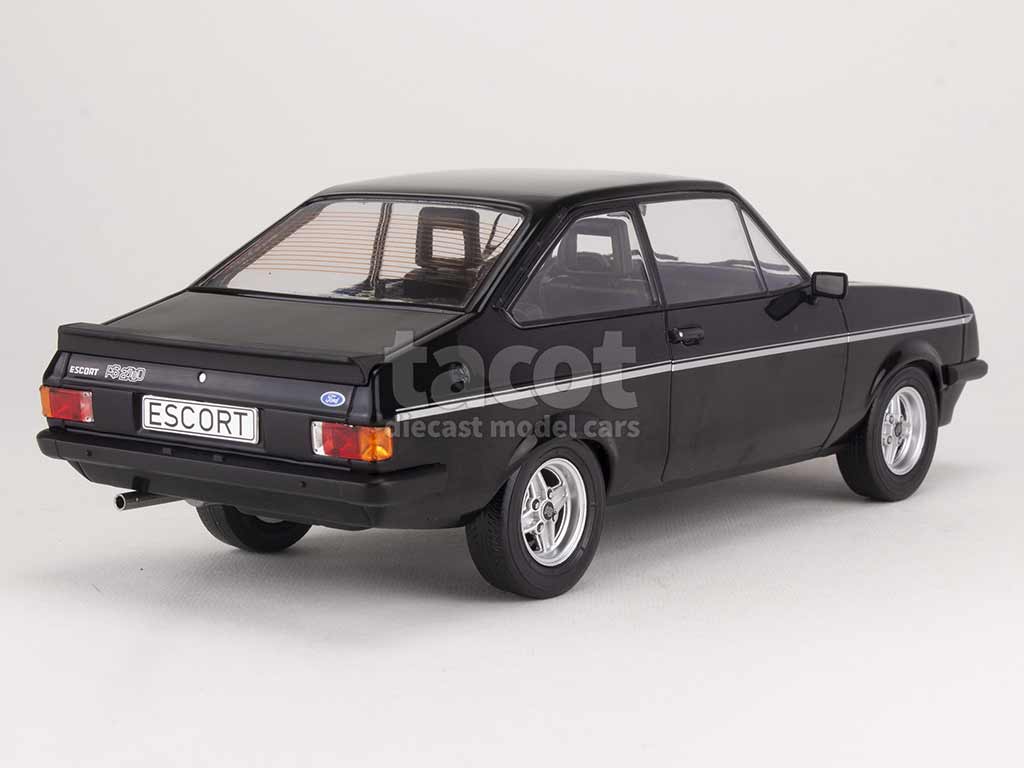 100090 Ford Escort MKII RS 2000 1977