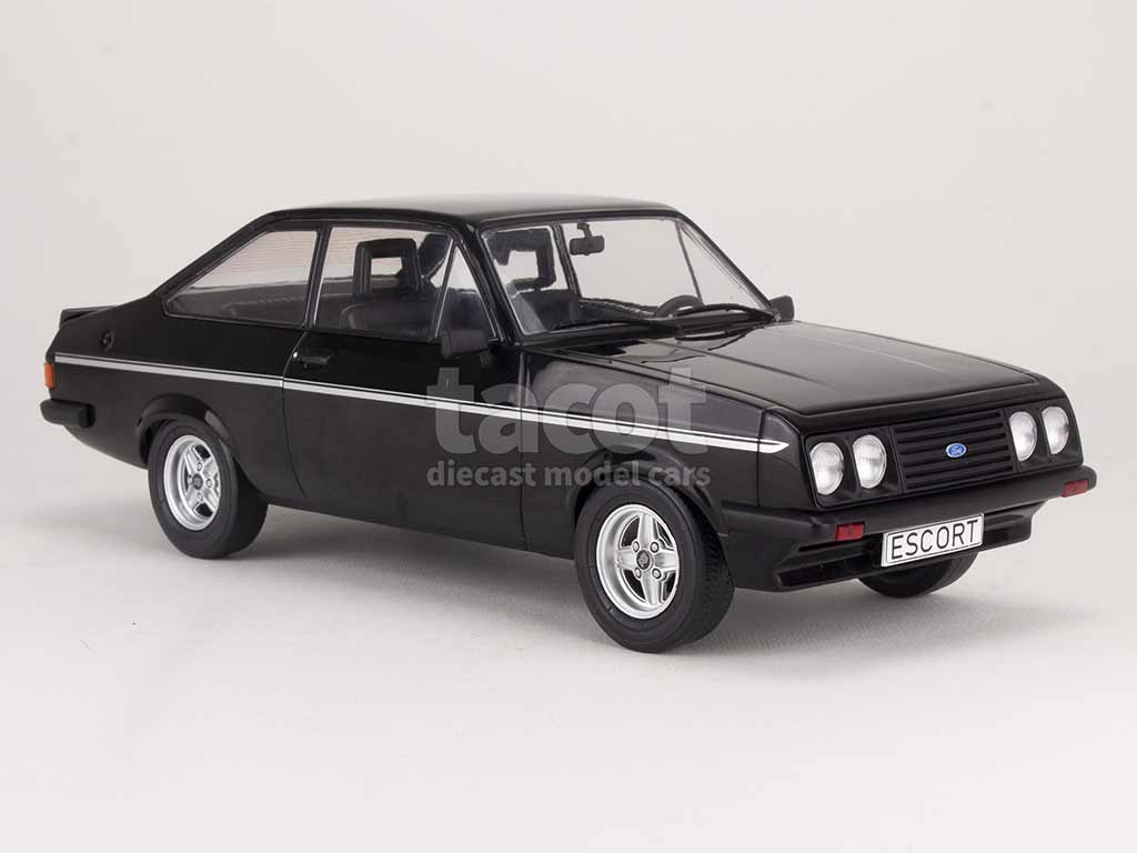 100090 Ford Escort MKII RS 2000 1977