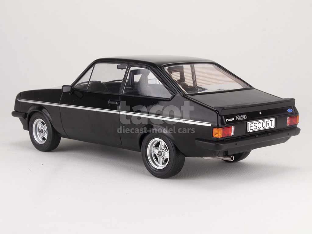100090 Ford Escort MKII RS 2000 1977